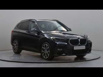 2020 - xDrive 20d M Sport 5dr Step Auto