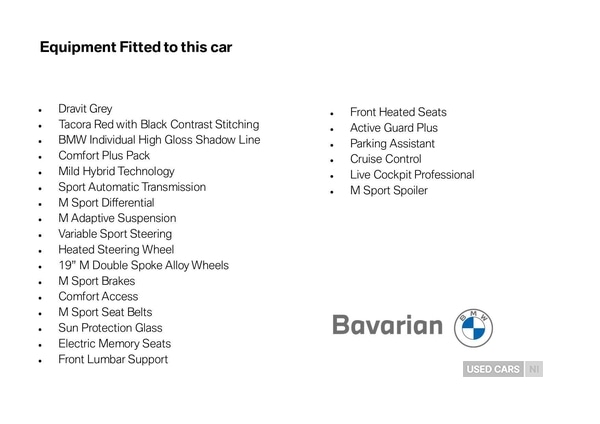 Used BMW 4 Series 2022 for sale - 77550881: Photo 1