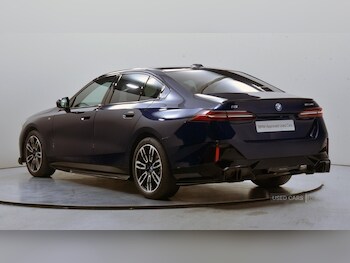 Used BMW i5 2024 for sale - 77017471: Photo