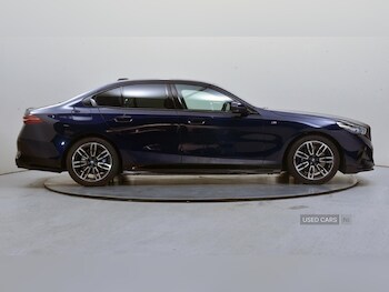 Used BMW i5 2024 for sale - 77017471: Photo