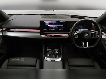 Used BMW i5 2024 for sale - 77017471: Photo
