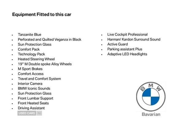 Used BMW i5 2024 for sale - 77017471: Photo 5