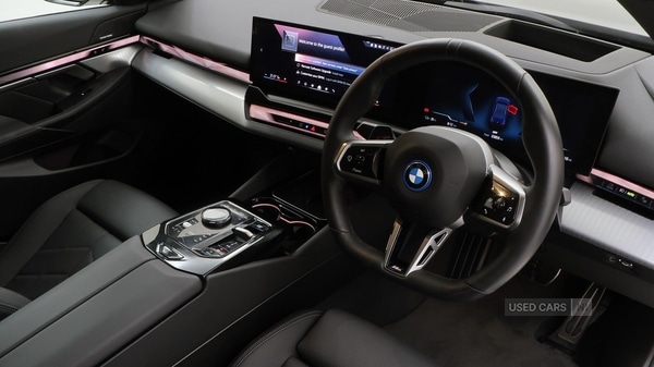 Used BMW i5 2024 for sale - 77017471: Photo 7