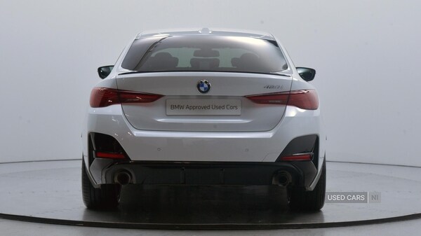 Used BMW 4 Series 2025 for sale - 77238718: Photo 16