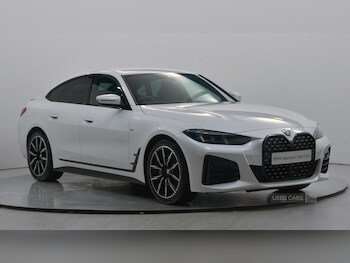 2025 - 420i M Sport 5dr Step Auto