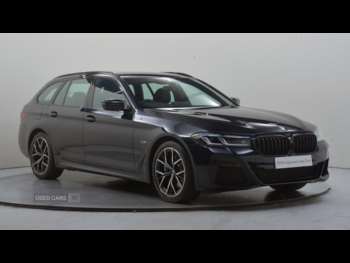 2024 - 530e M Sport 5dr Auto