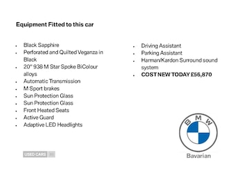 2025 - 520i M Sport 5dr Auto