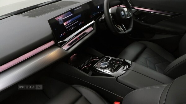 Used BMW 5 Series 2025 for sale - 77017494: Photo 18