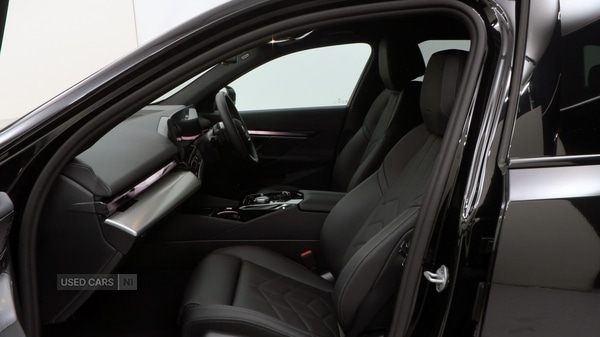 Used BMW 5 Series 2025 for sale - 77017494: Photo 8