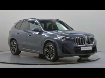 2025 - xDrive 25e M Sport 5dr Step Auto