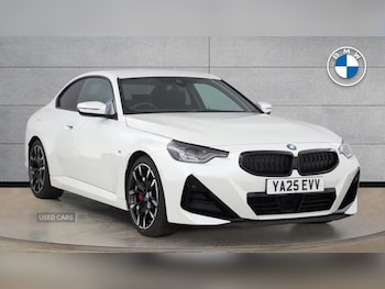 Used BMW 2 Series 2025 for sale - 78637364: Photo