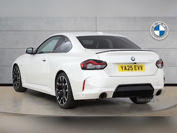 Used BMW 2 Series 2025 for sale - 78637364: Photo