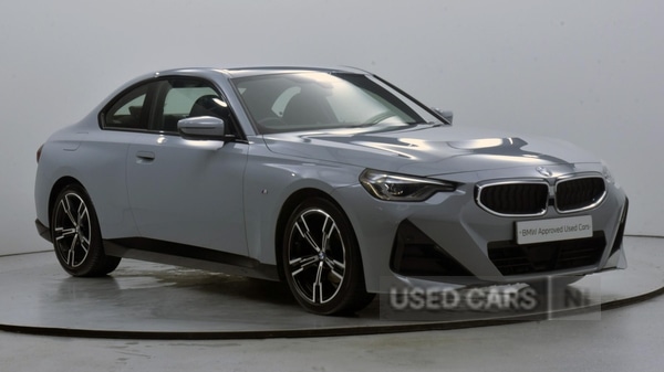 Used BMW 2 Series 2023 for sale - 77958911: Photo 1