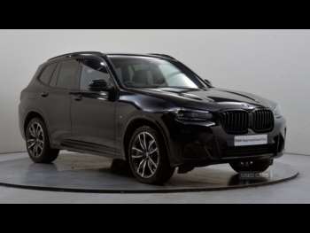 2024 - xDrive20d MHT M Sport 5dr Step Auto