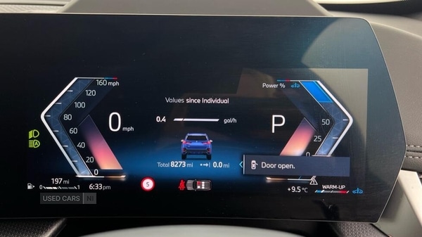 Used BMW X1 2025 for sale - 77041174: Photo 10