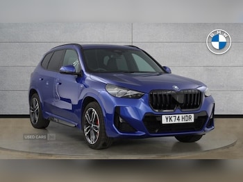 Used BMW X1 2025 for sale - 77041174: Photo