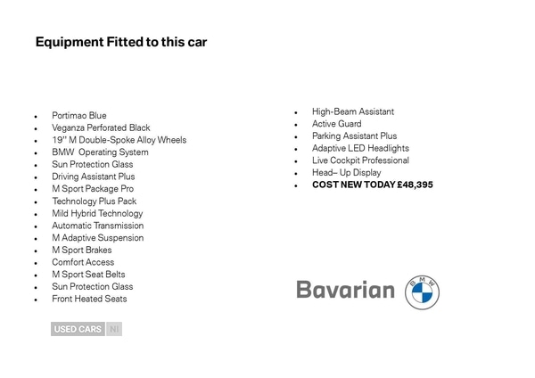 Used BMW X1 2025 for sale - 77041174: Photo 5