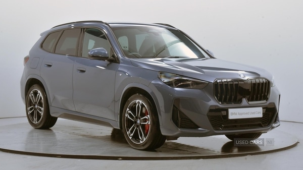 Used BMW X1 2025 for sale - 77009275: Photo 1