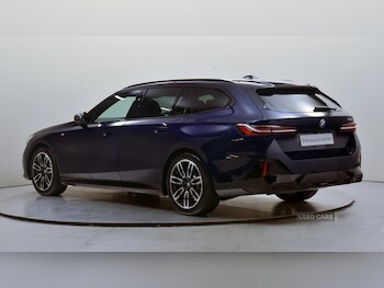 Used BMW 5 Series 2025 for sale - 77009027: Photo