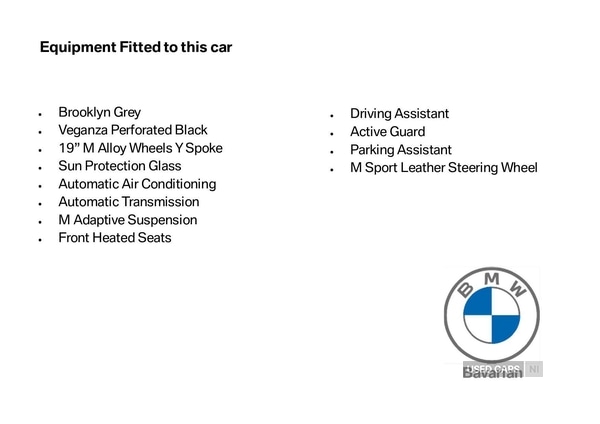 Vehicle 1