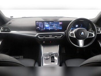 Used BMW 3 Series 2024 for sale - 77008987: Photo