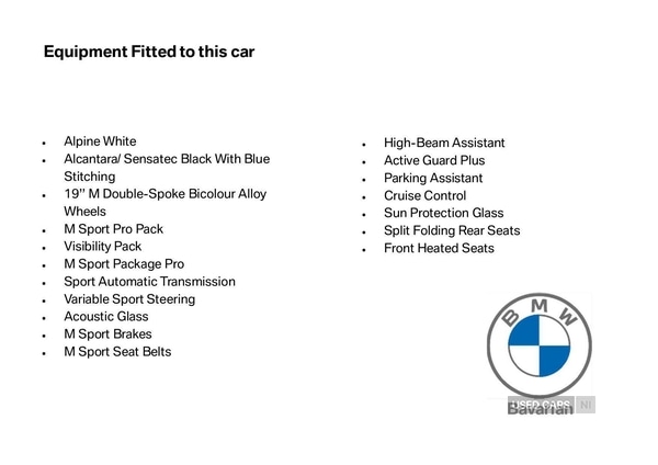 Used BMW 3 Series 2024 for sale - 77008987: Photo 5
