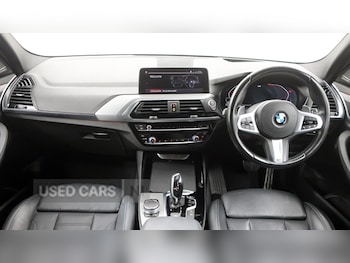 Used BMW X3 2020 for sale - 78388533: Photo
