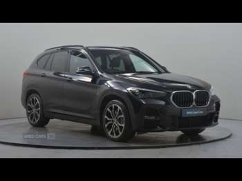2020 - sDrive 18d M Sport 5dr Step Auto