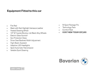 Used BMW 4 Series 2025 for sale - 77041087: Photo