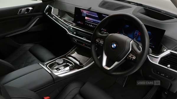 Used BMW X5 2025 for sale - 76634600: Photo 14