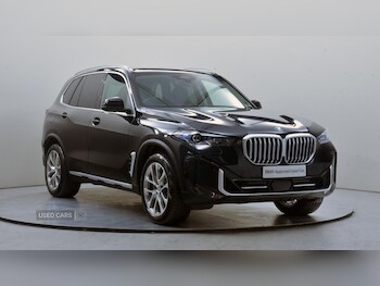 2025 - xDrive30d MHT xLine 5dr Auto