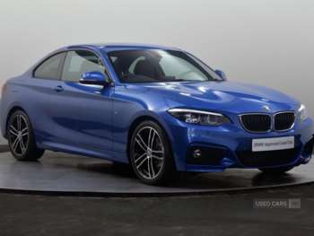 2020 - 218d M Sport 2dr Step Auto [Nav]