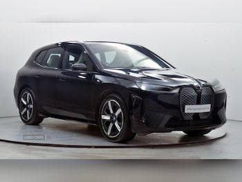 Used BMW iX 2022 for sale - 79013389: Photo