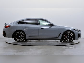 Used BMW i4 2022 for sale - 77854570: Photo