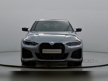 Used BMW i4 2022 for sale - 77854570: Photo