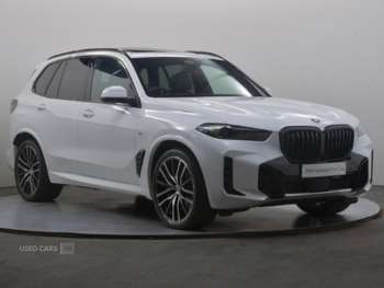 2024 - xDrive50e M Sport 5dr Auto