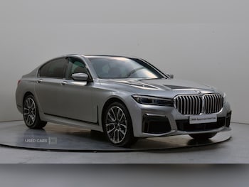 2020 - 730d xDrive M Sport 4dr Auto