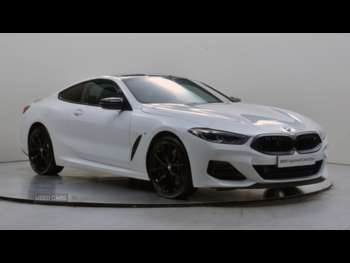 2024 - M850i xDrive 2dr Auto