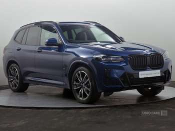2024 - xDrive 30e M Sport 5dr Auto