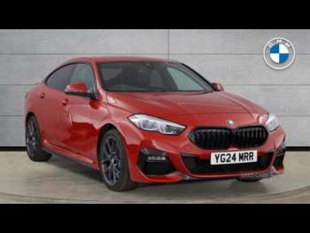 2024 - 218i [136] M Sport 4dr DCT