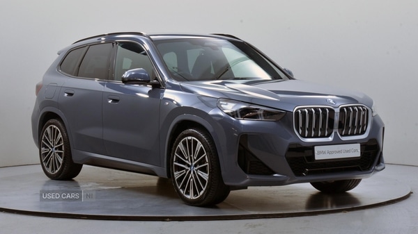 Used BMW iX1 2023 for sale - 76248019: Photo 1