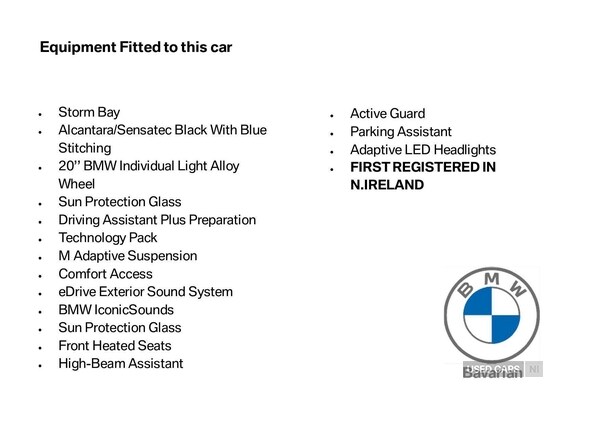 Used BMW iX1 2023 for sale - 76248019: Photo 5