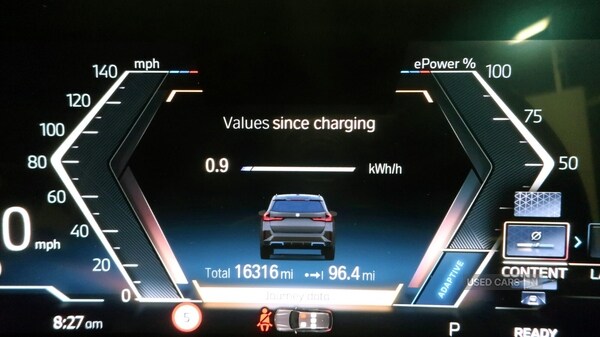 Used BMW iX1 2023 for sale - 76248019: Photo 9