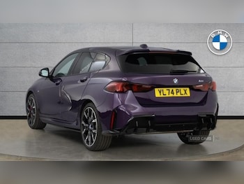 Used BMW 1 Series 2025 for sale - 76371963: Photo