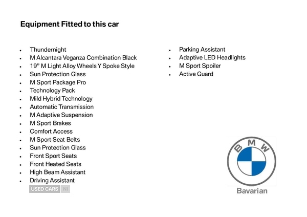 Used BMW 1 Series 2025 for sale - 76371963: Photo 5
