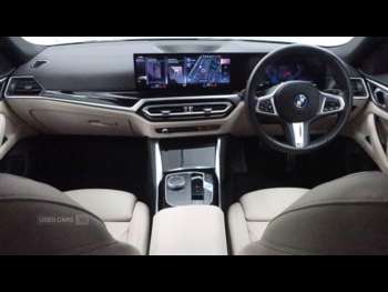 Used BMW i4 2023 for sale - 74889308: Photo