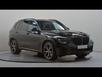 2023 - xDrive30d MHT M Sport 5dr Auto