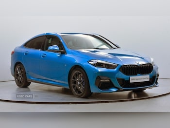 2020 - 218i M Sport 4dr DCT