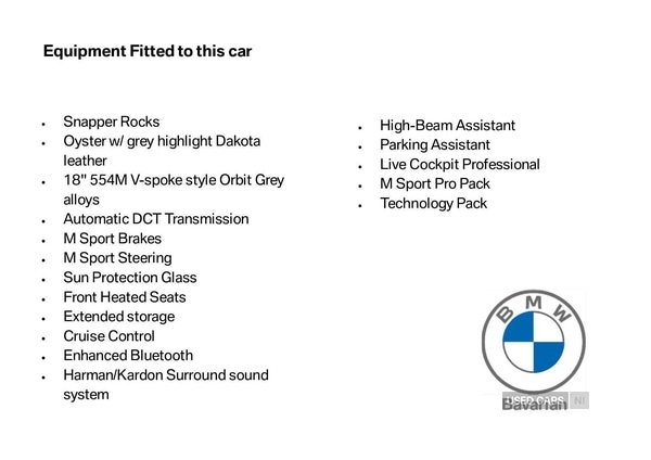 Used BMW 2 Series 2020 for sale - 76753822: Photo 5