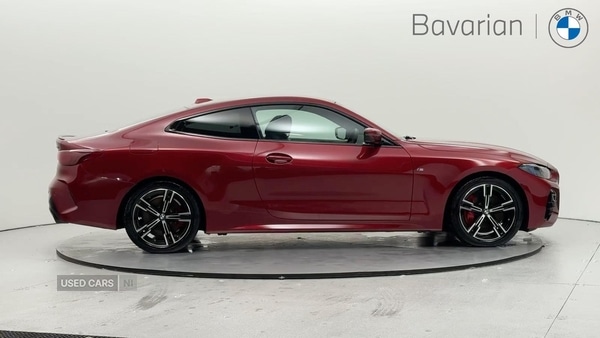 Used BMW 4 Series 2025 for sale - 77244236: Photo 3